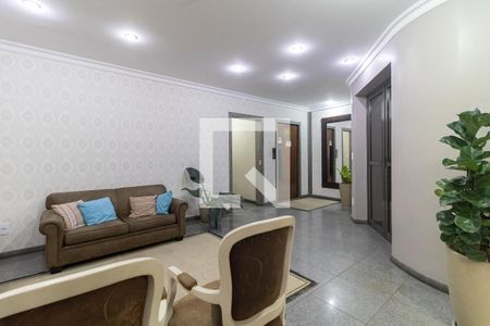 Apartamento à venda com 220m², 4 quartos e 3 vagasHall de Entrada