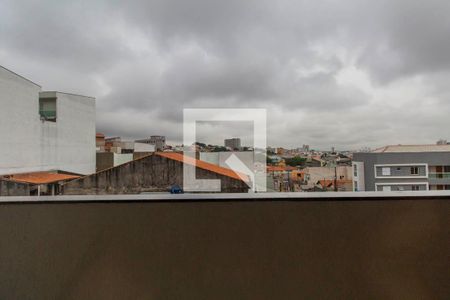 Vista Cozinha Área de Serviço Integrada  de apartamento à venda com 1 quarto, 30m² em Vila Nhocuné, São Paulo