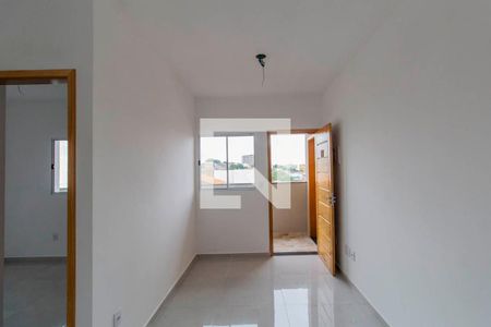 Sala e Cozinha Integrada  de apartamento à venda com 1 quarto, 30m² em Vila Nhocuné, São Paulo
