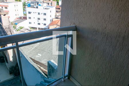 quarto 1 suite de casa à venda com 3 quartos, 125m² em Pechincha, Rio de Janeiro