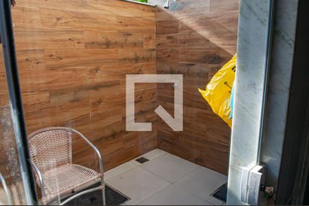 Casa à venda com 125m², 3 quartos e 1 vaga Casa à venda com 125m², 3 quartos e 1 vagaarea de serviçareao