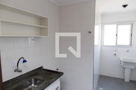 Apartamento para alugar com 55m², 2 quartos e 1 vagaCozinha
