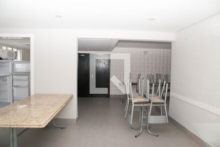 Apartamento para alugar com 55m², 2 quartos e 1 vaga Apartamento para alugar com 55m², 2 quartos e 1 vagaSalão de Festas