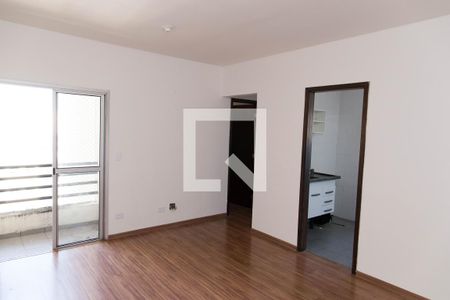 Sala de apartamento para alugar com 2 quartos, 55m² em Centro, Diadema