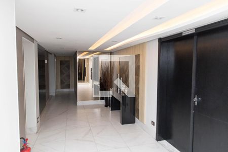Apartamento para alugar com 55m², 2 quartos e 1 vagaHall social