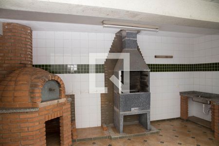 Apartamento para alugar com 55m², 2 quartos e 1 vaga Apartamento para alugar com 55m², 2 quartos e 1 vagaChurrasqueira