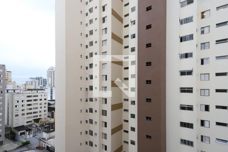 Vista de apartamento à venda com 2 quartos, 73m² em Pinheiros, São Paulo
