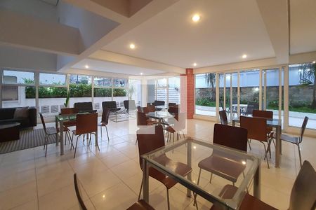 Apartamento à venda com 73m², 2 quartos e 2 vagas Apartamento à venda com 73m², 2 quartos e 2 vagasÁrea comum - Salão de festas