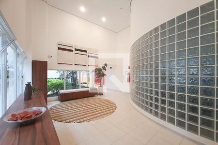 Apartamento à venda com 73m², 2 quartos e 2 vagas Apartamento à venda com 73m², 2 quartos e 2 vagasHall