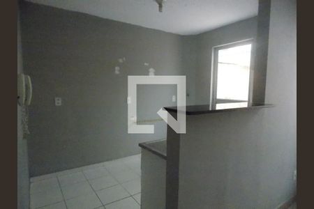Sala de apartamento para alugar com 2 quartos, 48m² em Jardim Ansalca, Guarulhos