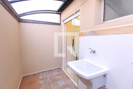 Apartamento para alugar com 64m², 2 quartos e 1 vaga Apartamento para alugar com 64m², 2 quartos e 1 vagaÁrea de Serviço