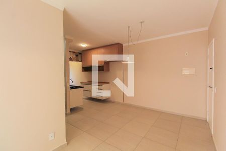 Sala de apartamento para alugar com 2 quartos, 64m² em Quarta Parada, São Paulo