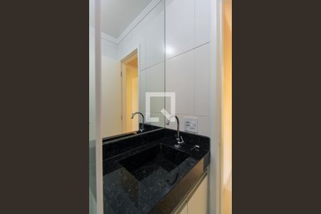 Apartamento para alugar com 64m², 2 quartos e 1 vaga Apartamento para alugar com 64m², 2 quartos e 1 vagaBanheiro