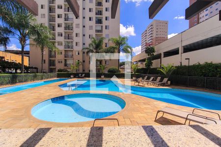 Apartamento para alugar com 64m², 2 quartos e 1 vaga Apartamento para alugar com 64m², 2 quartos e 1 vagaÁrea comum - Piscina