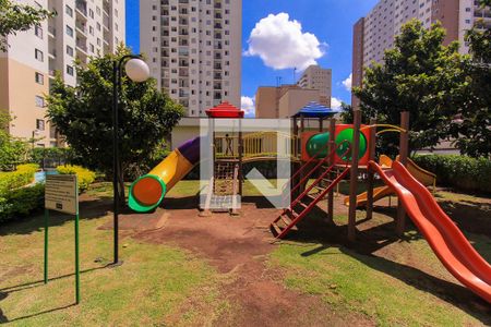 Apartamento para alugar com 64m², 2 quartos e 1 vaga Apartamento para alugar com 64m², 2 quartos e 1 vagaÁrea comum - Playground