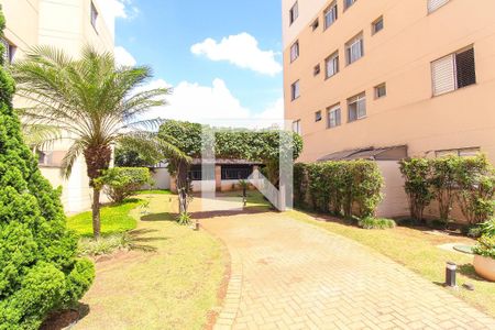 Apartamento para alugar com 64m², 2 quartos e 1 vaga Apartamento para alugar com 64m², 2 quartos e 1 vagaÁrea externa