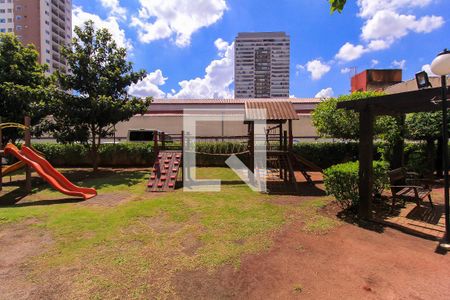 Apartamento para alugar com 64m², 2 quartos e 1 vaga Apartamento para alugar com 64m², 2 quartos e 1 vagaÁrea comum - Playground