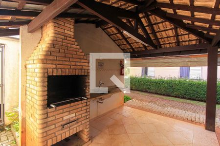 Apartamento para alugar com 64m², 2 quartos e 1 vaga Apartamento para alugar com 64m², 2 quartos e 1 vagaÁrea comum - Churrasqueira