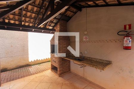 Apartamento para alugar com 64m², 2 quartos e 1 vaga Apartamento para alugar com 64m², 2 quartos e 1 vagaÁrea comum - Churrasqueira