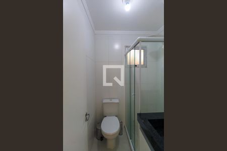 Apartamento para alugar com 64m², 2 quartos e 1 vaga Apartamento para alugar com 64m², 2 quartos e 1 vagaBanheiro