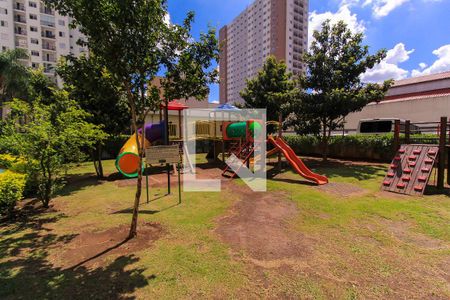 Apartamento para alugar com 64m², 2 quartos e 1 vaga Apartamento para alugar com 64m², 2 quartos e 1 vagaÁrea comum - Playground