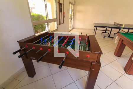 Apartamento para alugar com 64m², 2 quartos e 1 vaga Apartamento para alugar com 64m², 2 quartos e 1 vagaSala de Jogos