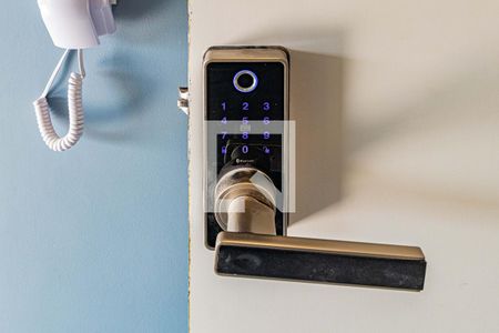 Studio para alugar com 28m², 0 quarto e sem vagaFechadura