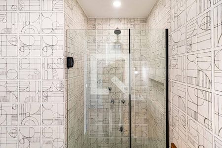 Studio para alugar com 28m², 0 quarto e sem vagaBanheiro