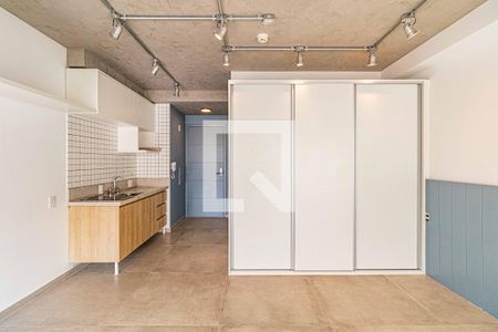 Studio de kitnet/studio para alugar com 0 quarto, 28m² em Butantã, São Paulo