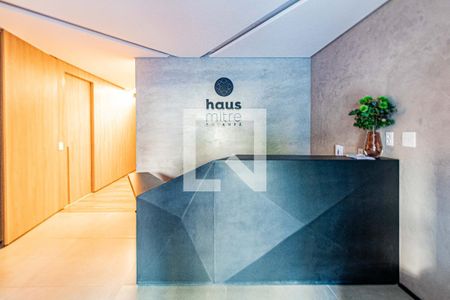 Studio para alugar com 28m², 0 quarto e sem vagaÁrea comum - Hall