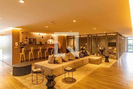 Studio para alugar com 28m², 0 quarto e sem vagaÁrea comum - Coworking