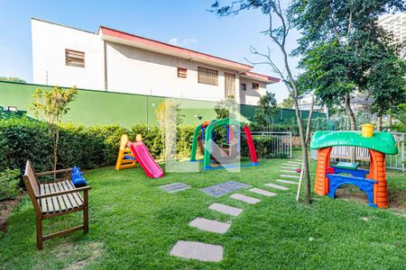 Studio para alugar com 28m², 0 quarto e sem vagaÁrea comum - Playground