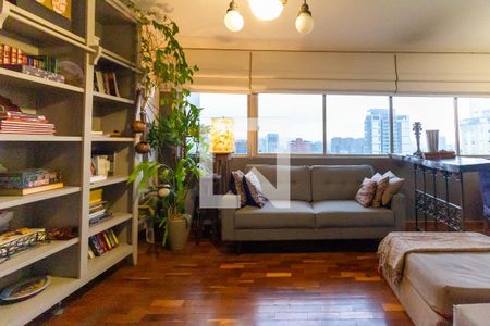 Apartamento à venda com 90m², 2 quartos e 1 vagaSala