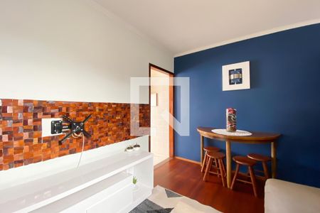 Sala de apartamento à venda com 2 quartos, 45m² em Vila Yolanda, Osasco