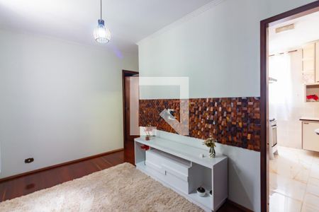 Sala  de apartamento à venda com 2 quartos, 45m² em Vila Yolanda, Osasco