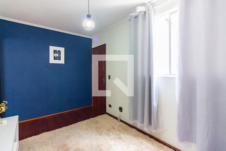 Sala de apartamento à venda com 2 quartos, 45m² em Vila Yolanda, Osasco