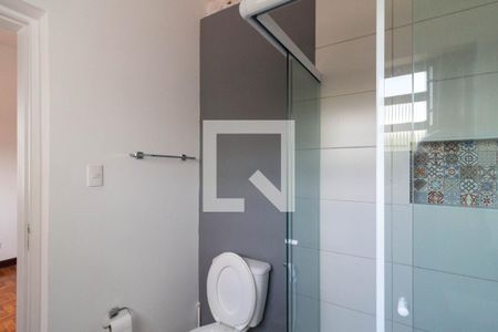 Banheiro do quarto 1 de casa à venda com 3 quartos, 170m² em Jardim da Gloria, São Paulo