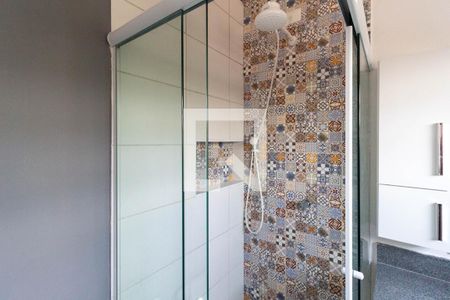 Banheiro do quarto 1 de casa à venda com 3 quartos, 170m² em Jardim da Gloria, São Paulo