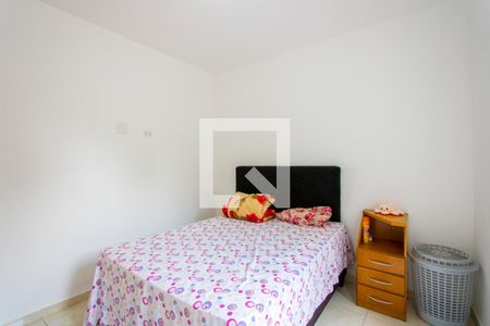 Quarto 1 - Suíte de apartamento para alugar com 2 quartos, 53m² em Vila Sao Joao, Santo André