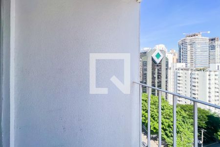 Sacada de apartamento à venda com 1 quarto, 35m² em Planalto Paulista, São Paulo
