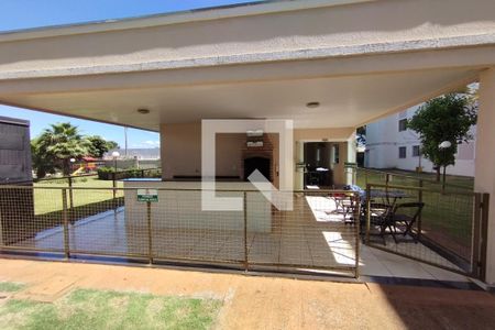 Apartamento para alugar com 47m², 2 quartos e 1 vagaChurrasqueira