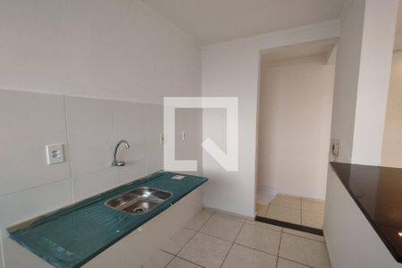 Apartamento para alugar com 47m², 2 quartos e 1 vagaCozinha 