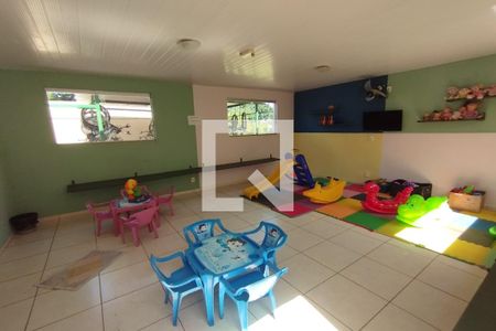 Apartamento para alugar com 47m², 2 quartos e 1 vagaBrinquedoteca