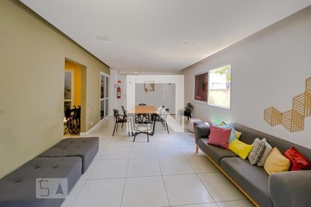 Apartamento para alugar com 27m², 1 quarto e sem vaga Apartamento para alugar com 27m², 1 quarto e sem vagaSalão de Festas