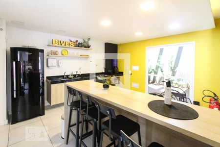 Apartamento para alugar com 27m², 1 quarto e sem vaga Apartamento para alugar com 27m², 1 quarto e sem vagaSalão de Festas