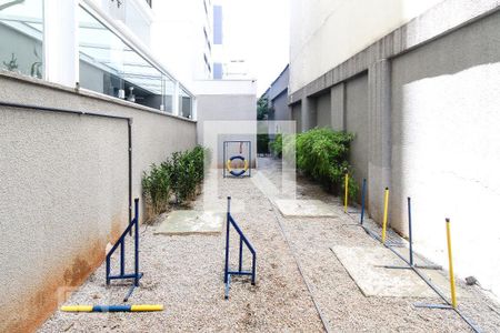 Apartamento para alugar com 27m², 1 quarto e sem vaga Apartamento para alugar com 27m², 1 quarto e sem vagaPet Place