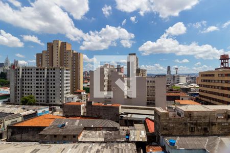 Apartamento para alugar com 27m², 1 quarto e sem vaga Apartamento para alugar com 27m², 1 quarto e sem vagaVista - Varanda