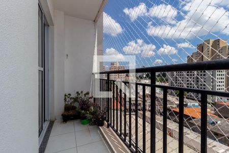 Apartamento para alugar com 27m², 1 quarto e sem vaga Apartamento para alugar com 27m², 1 quarto e sem vagaVaranda