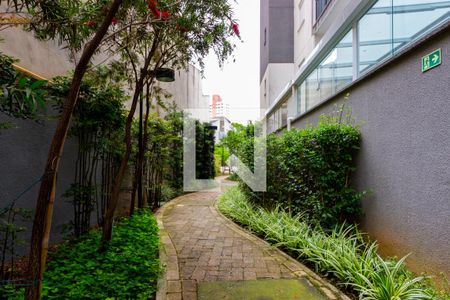Apartamento para alugar com 27m², 1 quarto e sem vaga Apartamento para alugar com 27m², 1 quarto e sem vagaÁrea comum