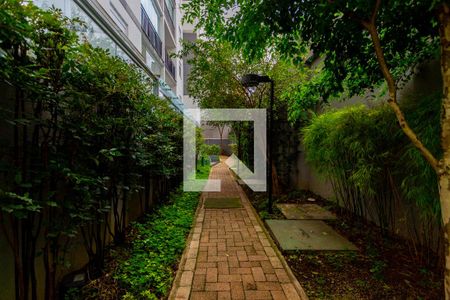 Apartamento para alugar com 27m², 1 quarto e sem vaga Apartamento para alugar com 27m², 1 quarto e sem vagaÁrea comum